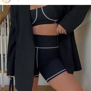 WeWoreWhat Activewear Set